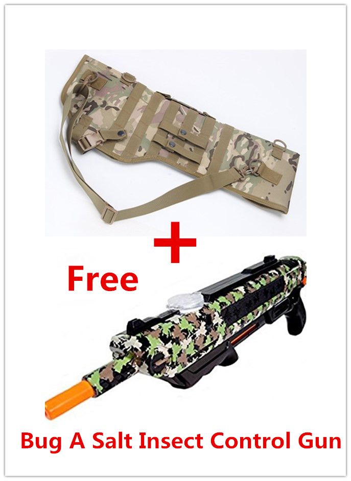 2019 Bug A Salt Insect Eradication Gun Bag With Free Bug