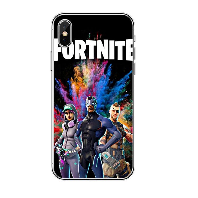 Magazin Chehlov 6 Stilej Fortnite Telefon Case Dlya Iphone 5 6 7 8 S - magazin chehlov 6 stilej fortnite telefon case dlya iphone 5 6 7 8 s plyus h goryachaya pfs igry myagkie tpu zadnyaya kryshka roznichnaya chehly dlya mobilnyh ot