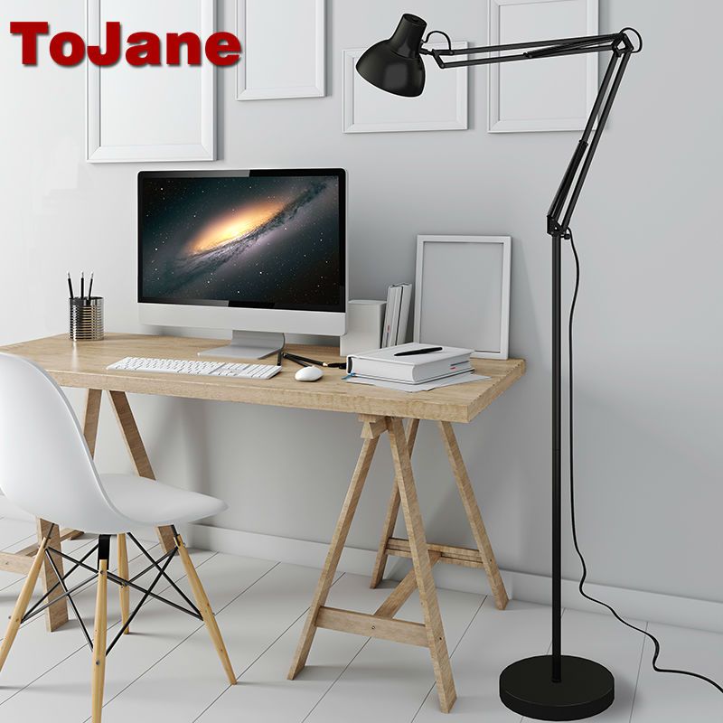 Tojane Modern Stand Floor Lamp Tg610 S Simple Lamps For Living Tojane Modern Stand Floor Lamp Tg610 S Simple Lamps For Living Room Folding Standing Lambader Stehlampe Hp With