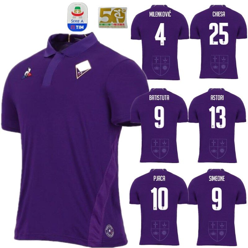 Maglia Home Fiorentina originale Maglia Home Fiorentina originale
