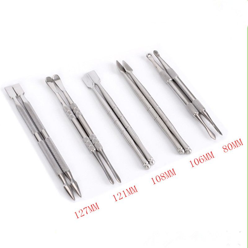 Skillet Dabber Vape Wax Dab Tool Vax Atomizer Stainless Steel Tool