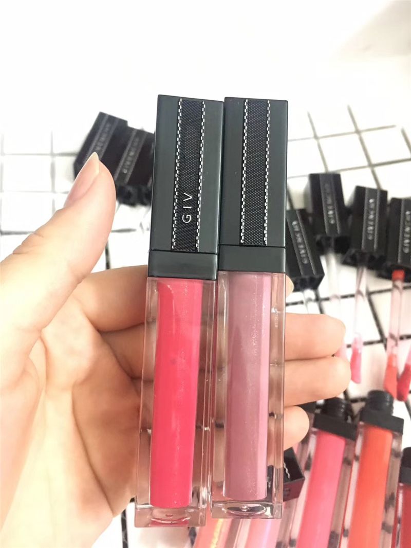 Famous Brand Given Lip Gloss Interdit Vinyl Taboo Kiss Lipgloss Lip