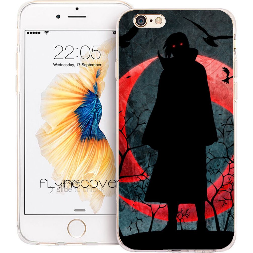 coque iphone 7 plus itachi