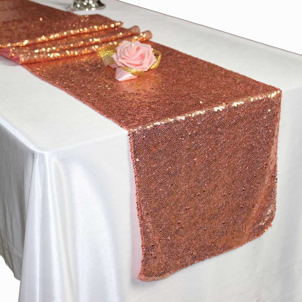 30 275cm luxury sequin