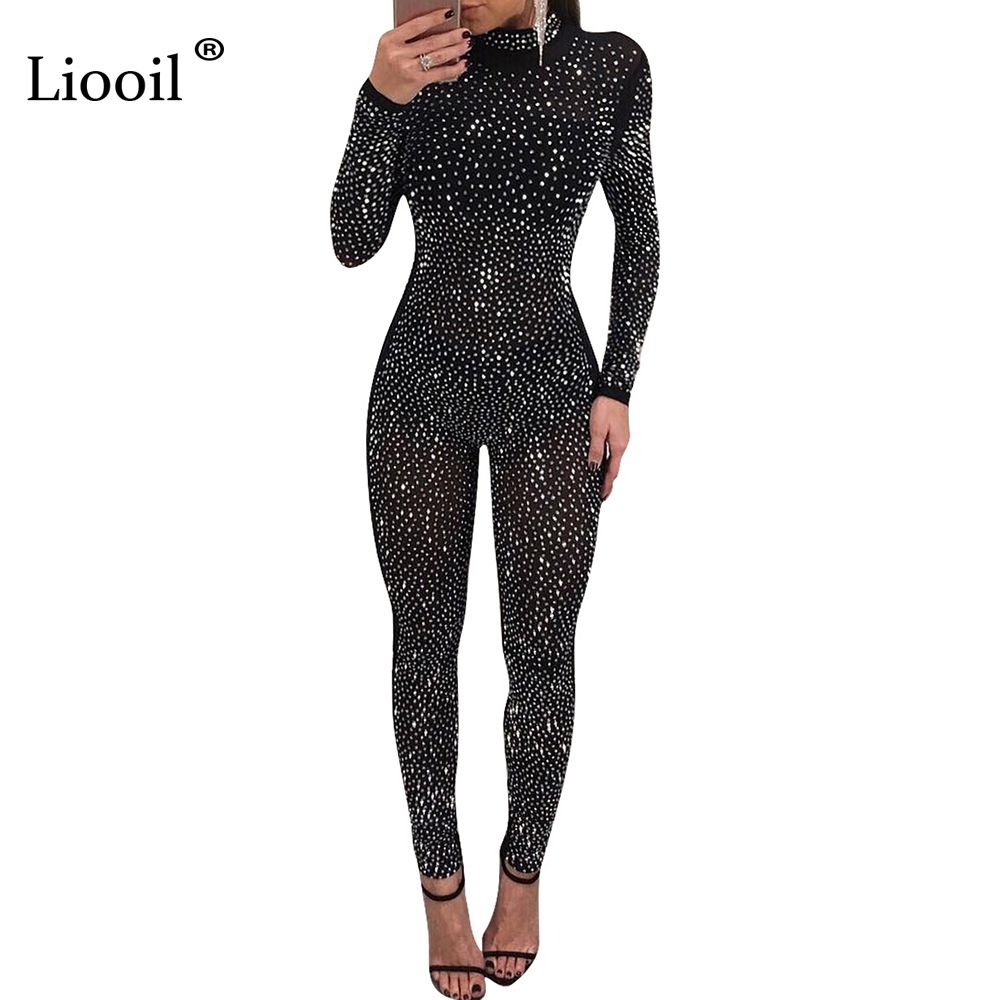 all black jump suit