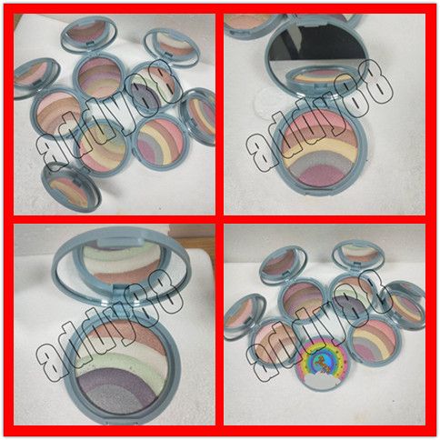 Rainbow Makeup Tape On The Hunt