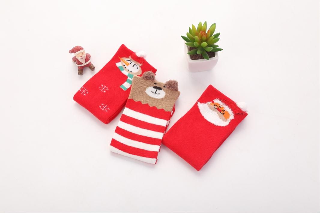 baby christmas socks long warm red cute funny stockings christmas elements jacquared comfortable breathable soft baby stockings girls knee high socks wigwam - Funny Christmas Socks baby christmas socks long warm red cute funny stockings christmas elements jacquared comfortable breathable soft baby stockings girls knee high socks wigwam - Funny Christmas Socks