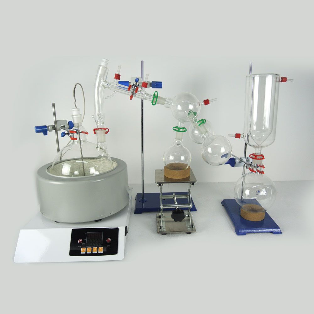 2018 Zzkd Laboratory Electric Heating Jacket With Stirring In