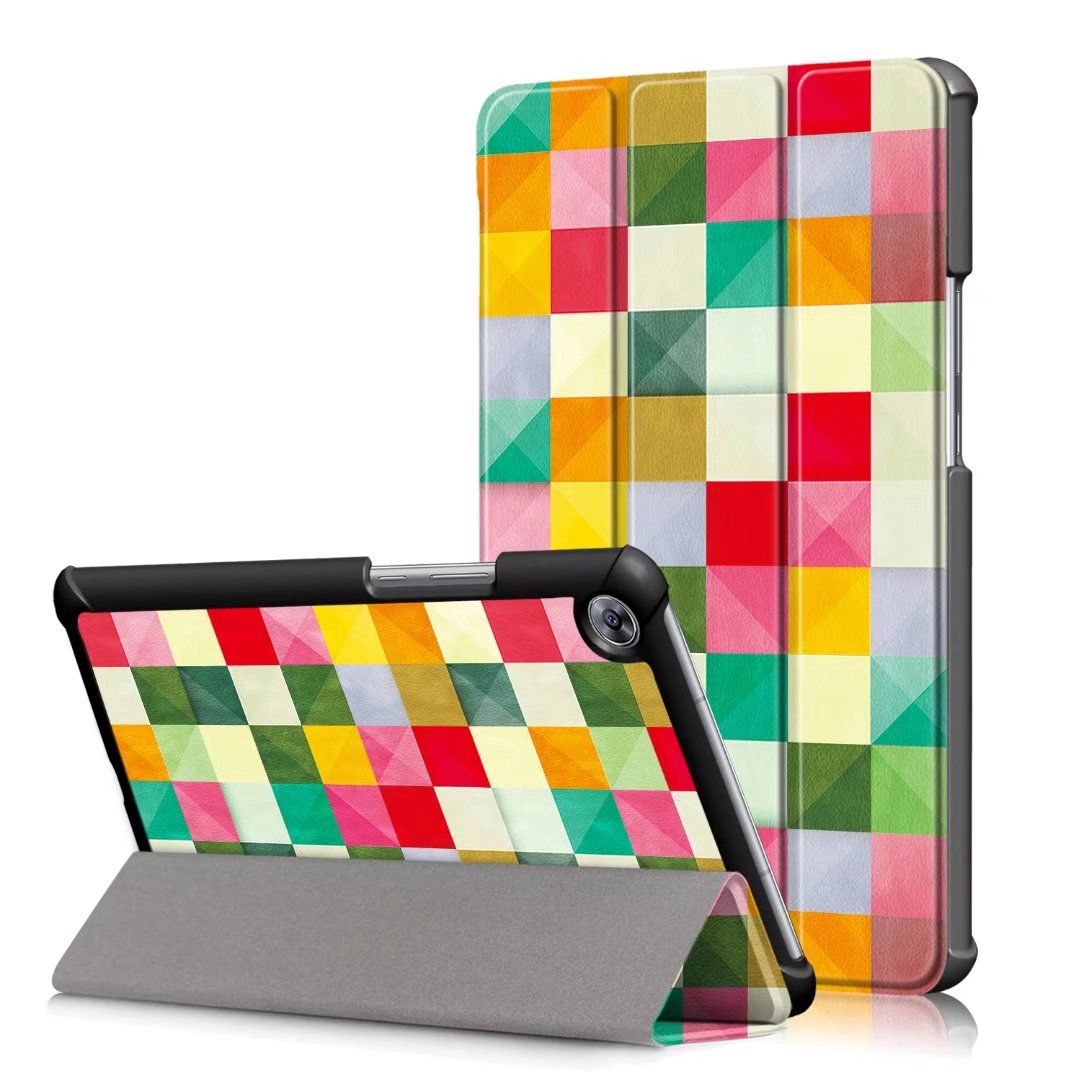 lity Cover Smart Cover PU Leather for Huawei