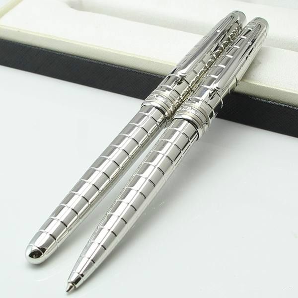 High quality M pen Germany Brand metal silver