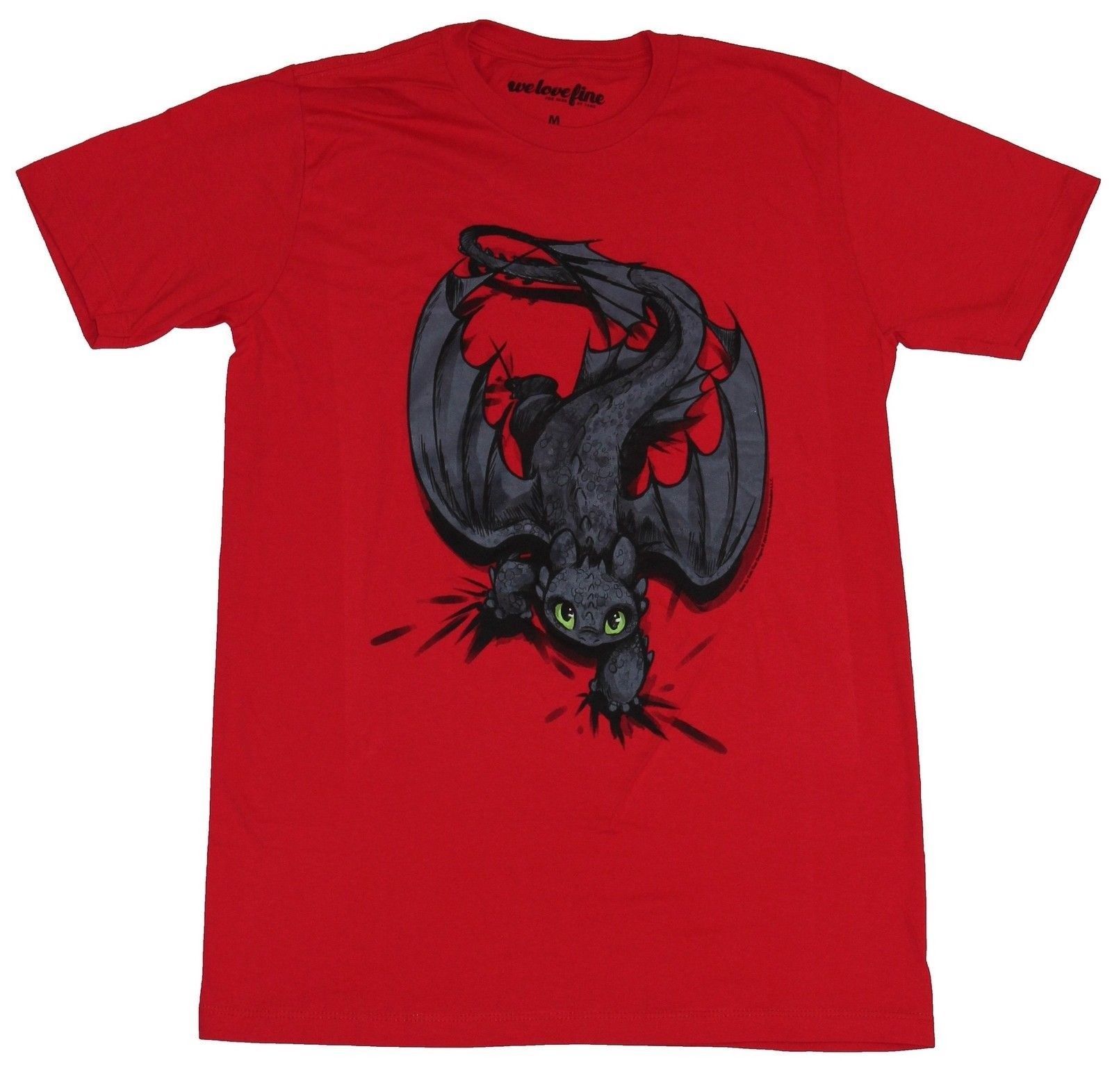 how to train your dragon tee shirts