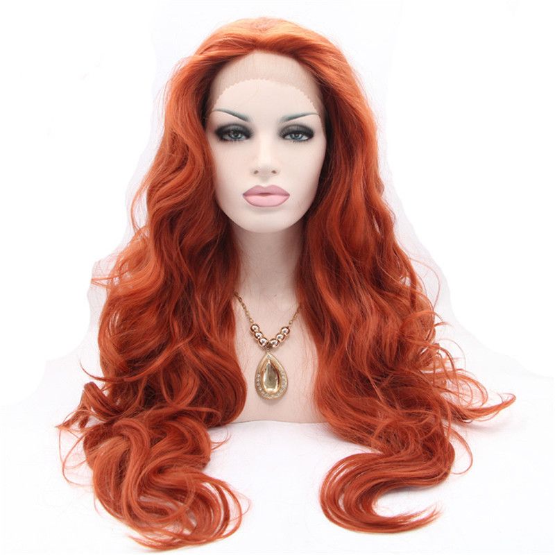 Zhifan Lace Front Wigs Loose Curls Weaves 18 26inch Long Curly
