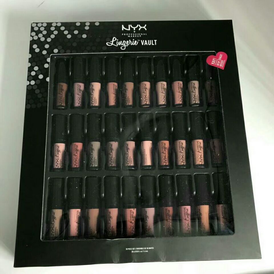 nyx lingerie set