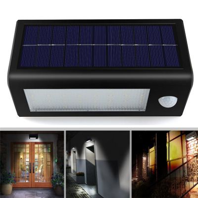 2019 400 Lumens 32 Led Solar Lights Pir Motion Sensor Garden 2019 400 Lumens 32 Led Solar Lights Pir Motion Sensor Garden Wall Lamp Waterproof Outdoor Wireless Exterior Security Emergency Light From