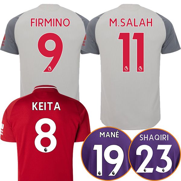 Maillot THIRD Liverpool Mohamed Salah Maillot THIRD Liverpool Mohamed Salah