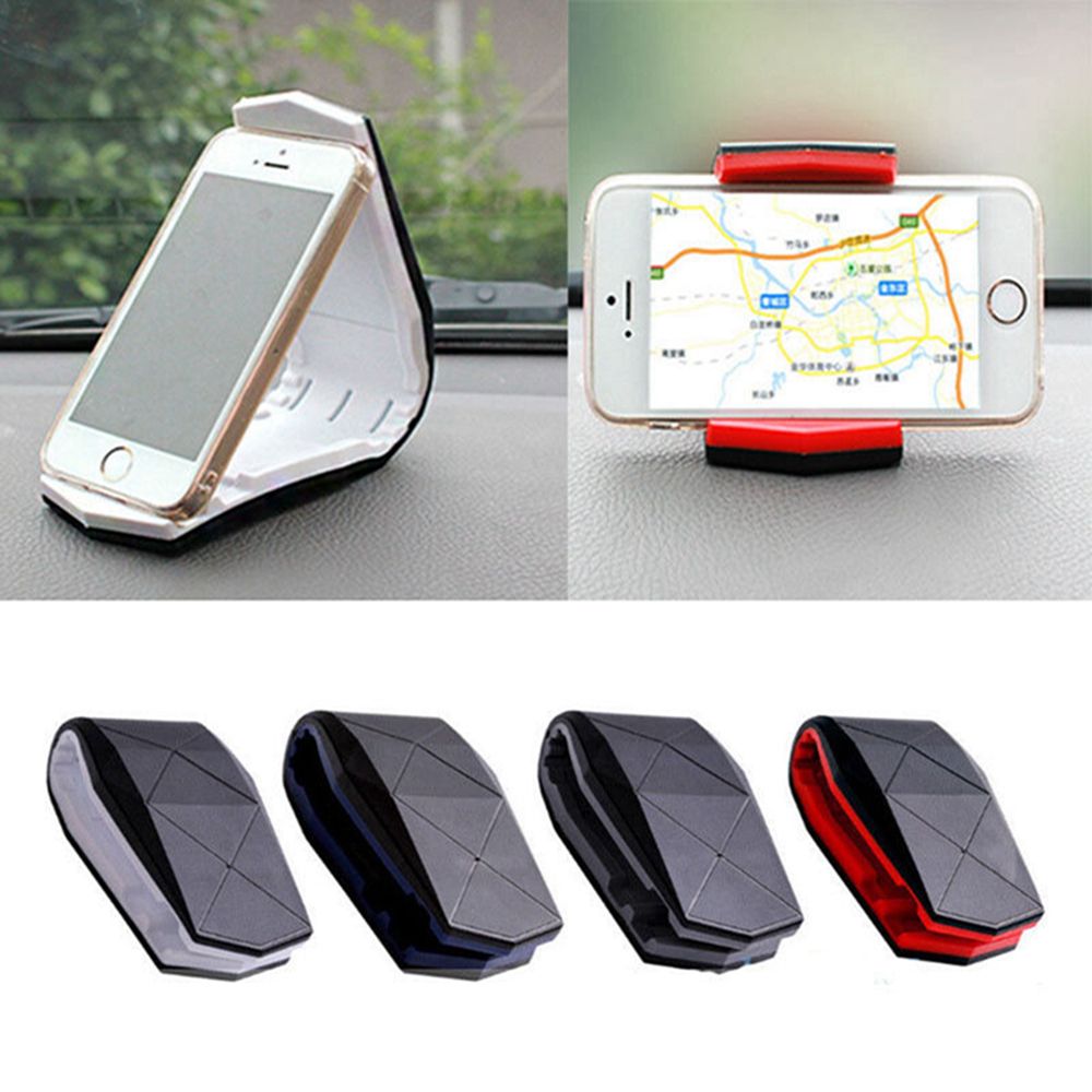 Koop Universele Dashboard Auto Telefoon Houder Stand Verstelbare Alligator Clip Houder Auto Mobiele Cradle Mount Holder GGA362 Goedkoop | Snelle Levering En Kwaliteit | Nl.Dhgate