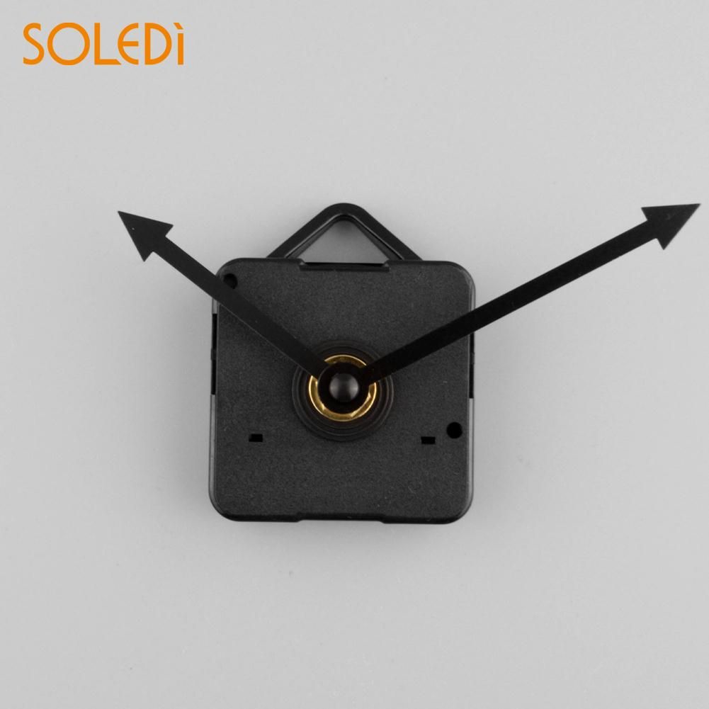 Diy battery restoration How To Repair A Battery Operated Clock Mechanism