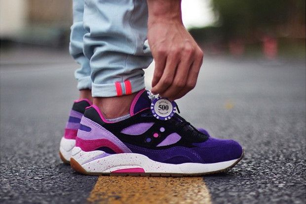 saucony g9