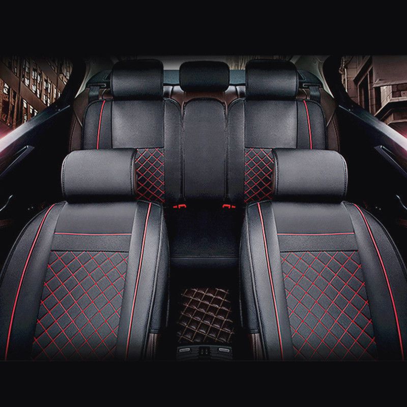 Scotabc Water Resistant Seat Covers For Toyota Corolla Leather Scotabc Water Resistant Seat Covers For Toyota Corolla Leather Auris Estima Funda Asiento Coche Infant Car Seats