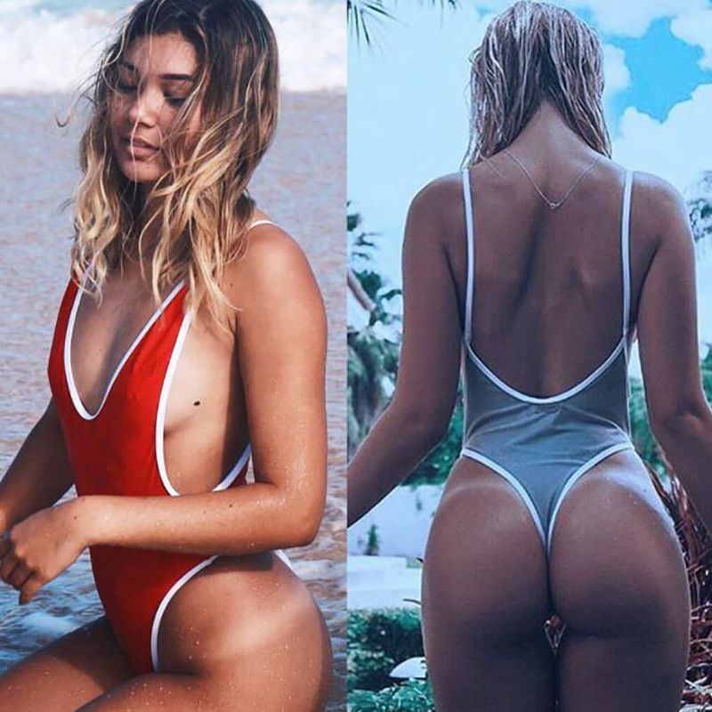 womens thong swimwear