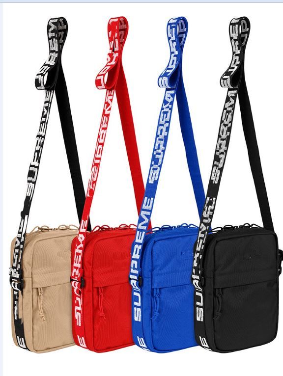 2019 Fashion 18 SS Nylon Shoulder Bag Fashion Outdoor Bags From Gadenlife, $16.09 | DHgate.Com