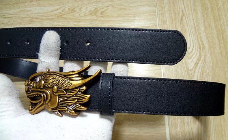 Cool Belts Part - 32: 2018 Cool Designer Big Buckle Belts Men Luxury Buckle Belt Top Fashion Women Genuine Leather Belts Seat Belt Buckle Rhinestone Belts From Richmar2100, ...