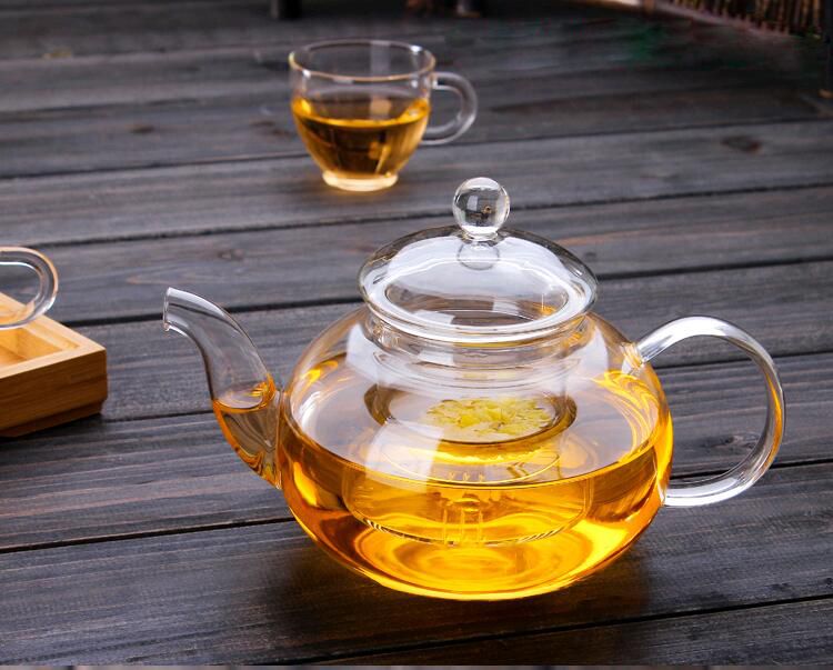 2021 10 Type Glass Teapot Set For Choosing,Chinese Glass Teapot Heat Resistant Tea Pot From
