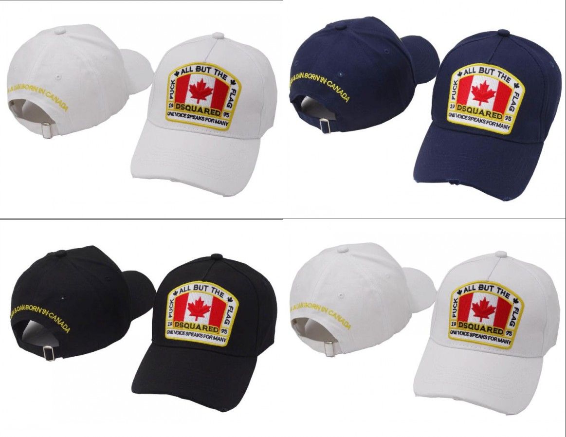 maple leaf mesh baseball cap d2 letters high quality men women cap mesh letters