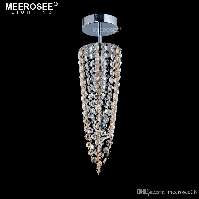 Small Crystal Chandeliers Aisle Hallway Mini Light Lamp For Small Crystal Chandeliers Aisle Hallway Mini Light Lamp For Ceiling Corridor Cristal Res Chandelier Fan From
