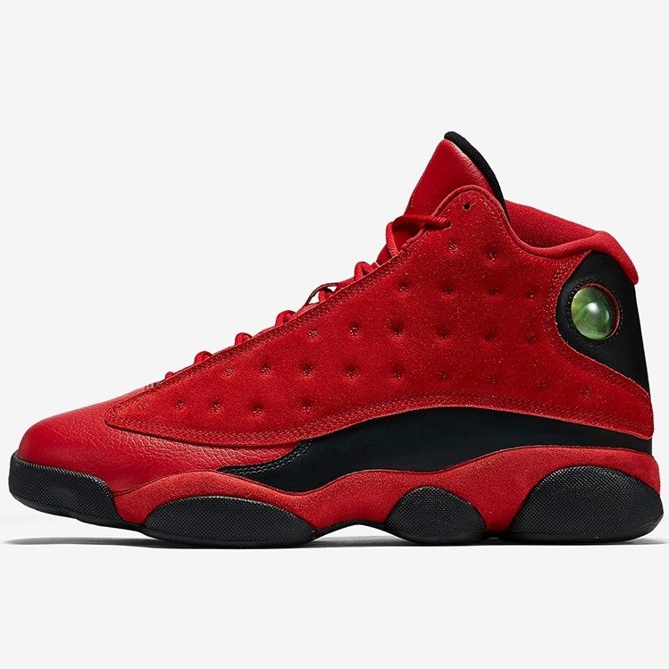all red 13s release date