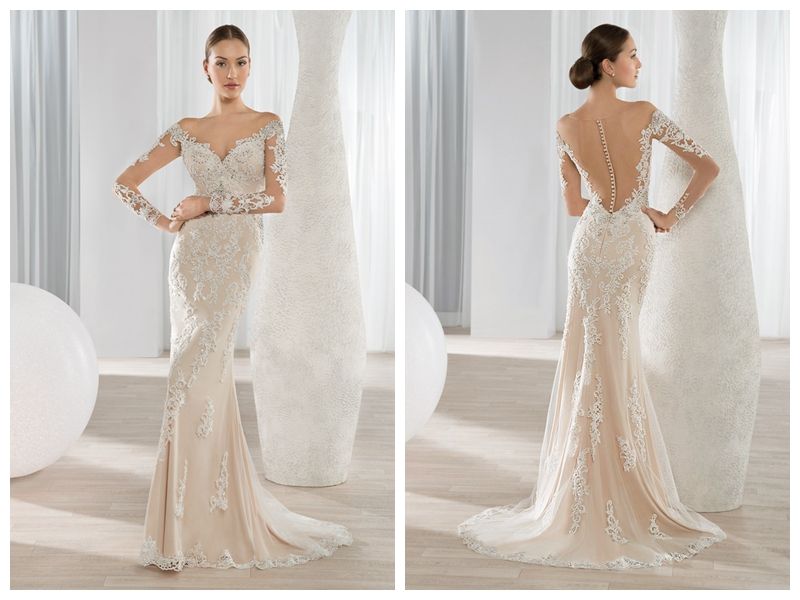 demetrios wedding dresses 2018