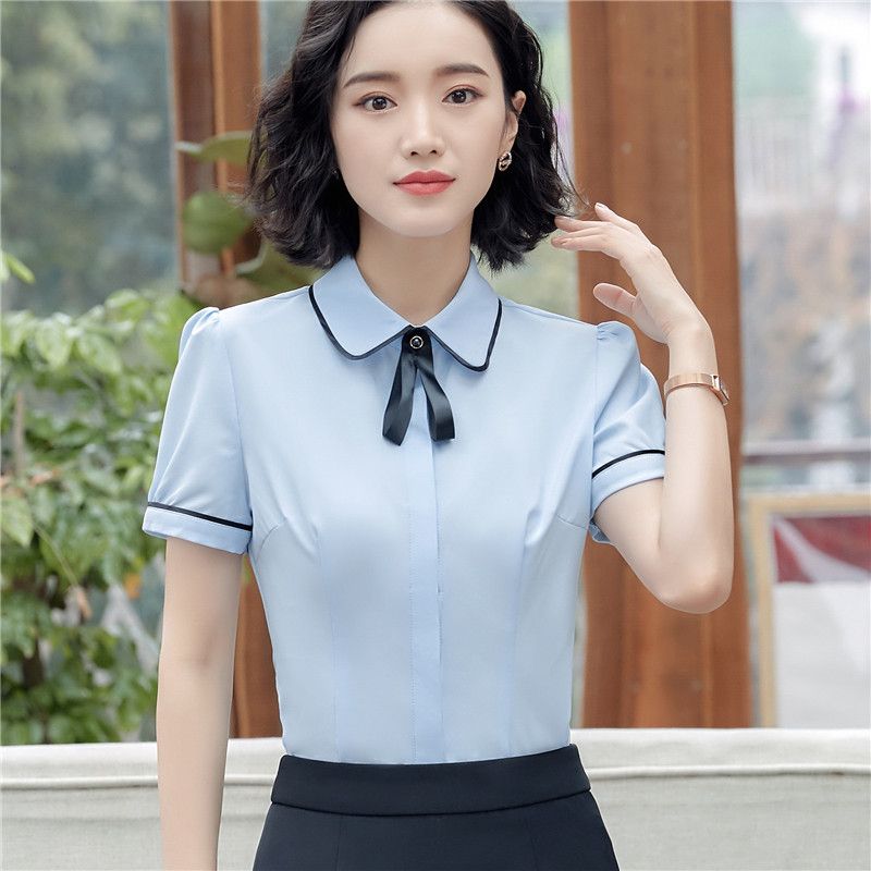 Estilos De Blusas Formales Para Damas 2025