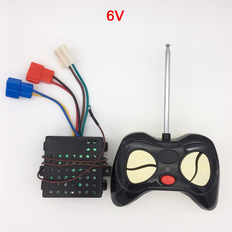 control remoto universal para carro electrico