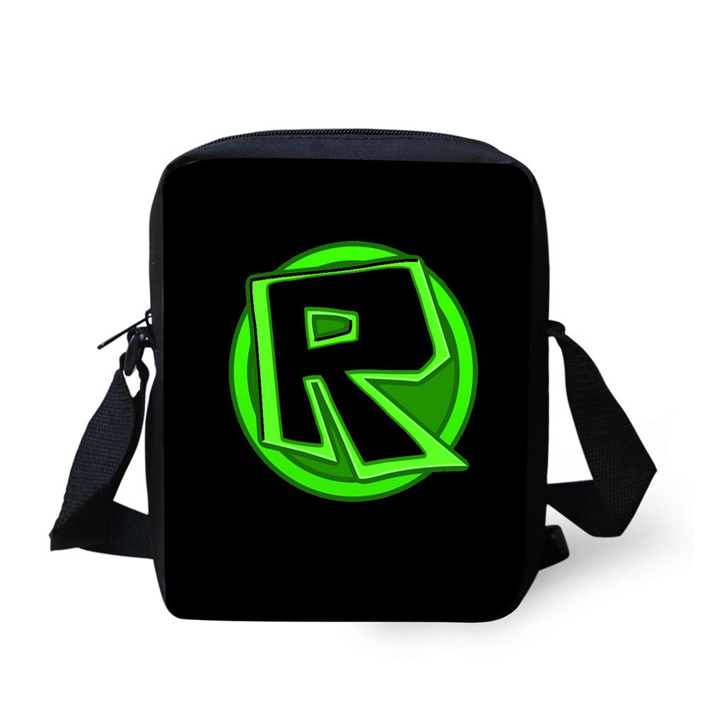 Nosiydesigns Hot Sale Fashion Roblox Games Printing Bags For Girls Crossbody Bags Women Kids Messenger S Causal -