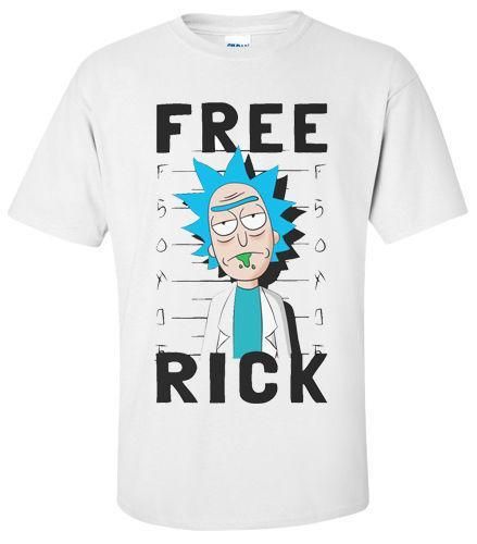 free rick t shirt