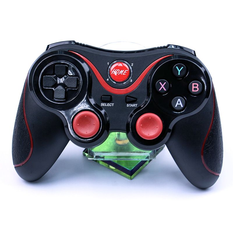 t3 bluetooth gamepad joystick wireless game pad joypad gaming