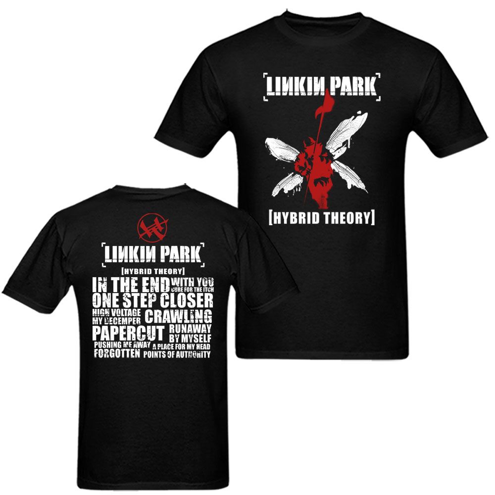 maglia linkin park