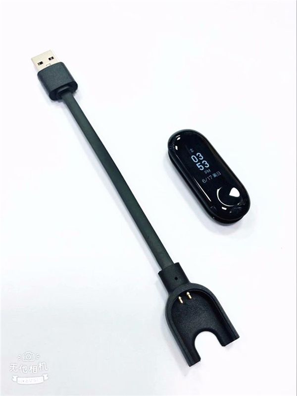 mi3 watch charger