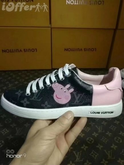 acheter femme imprimÉ cochon en toile plateau sneaker chaussures de