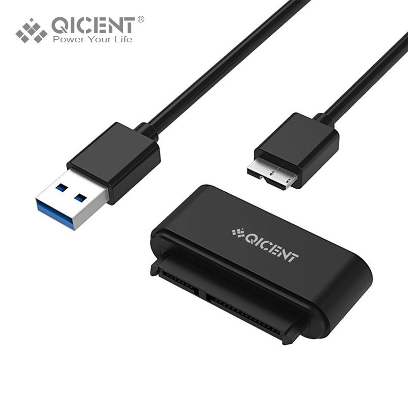 Купить Оптом QICENT AD20U3 <b>HDD</b> Enclosure <b>USB3</b>.<b>0 To SATA</b> ...