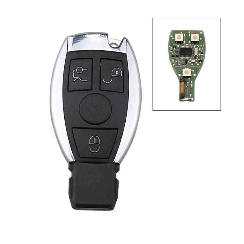 remote key replacement cost