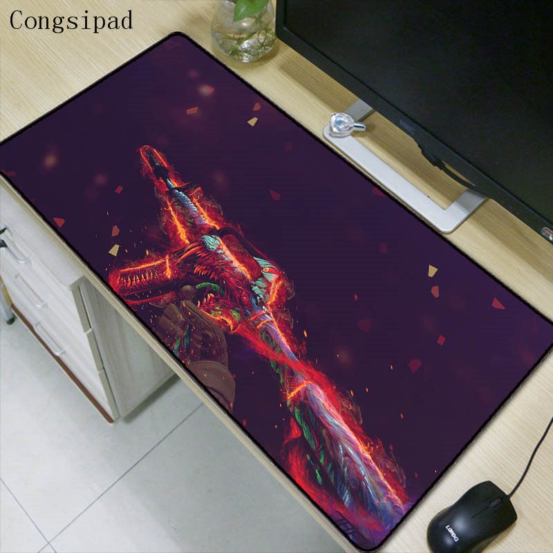 congsipad your own mats