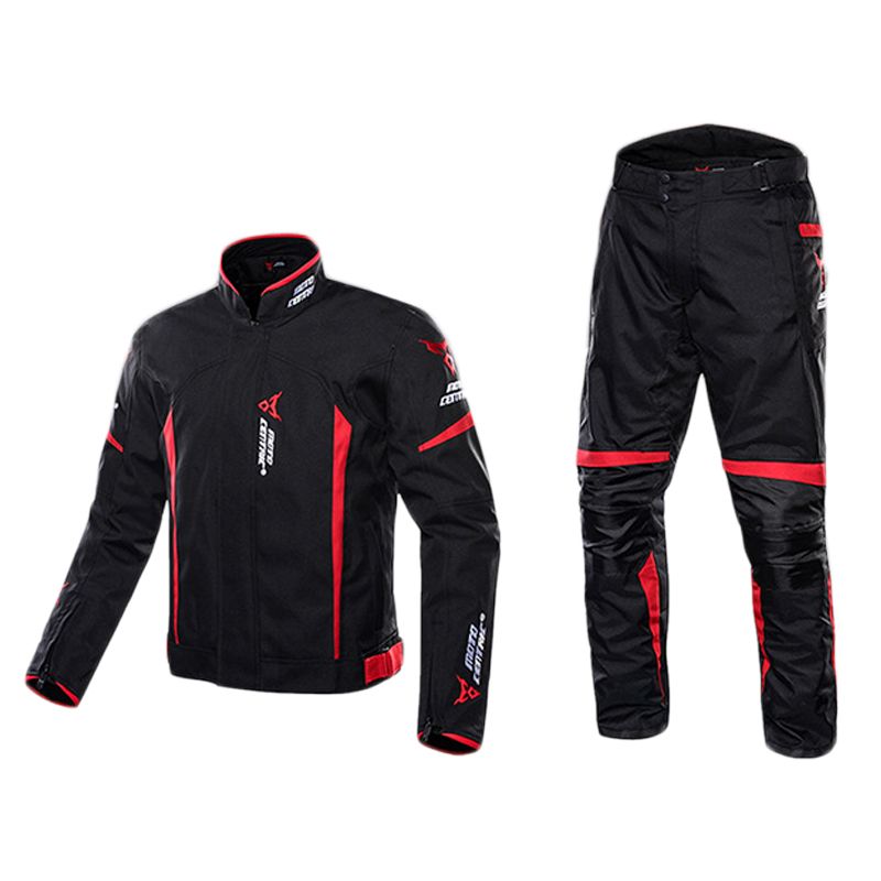 2019 Motorcycle Jacket Protection Gear Protective Pads Motocross Jacket