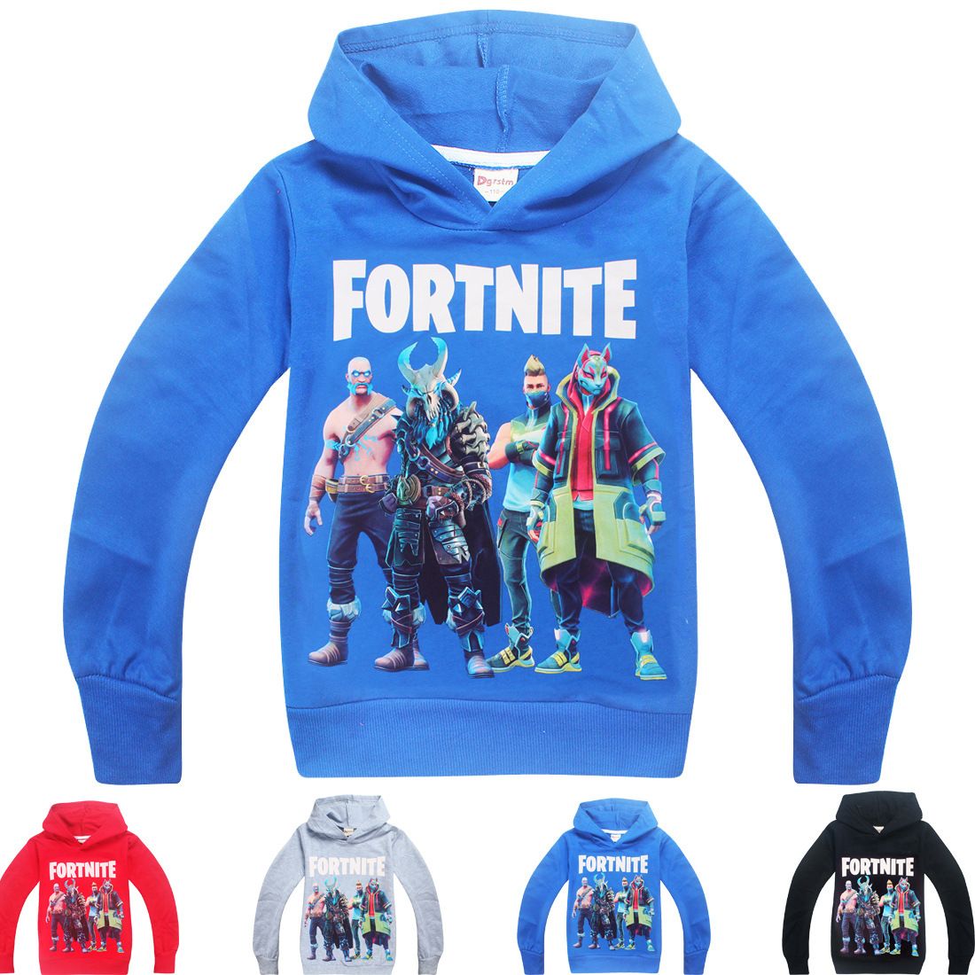 Fortnite Balloon Drop Christmas Jumper