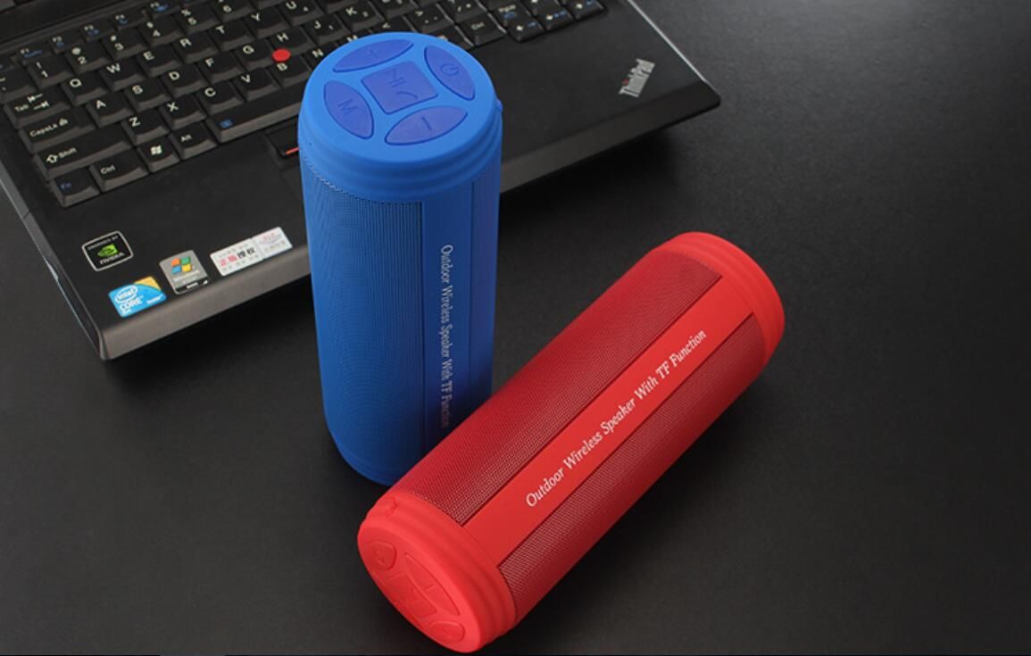 outdoor wireless speaker with tf function