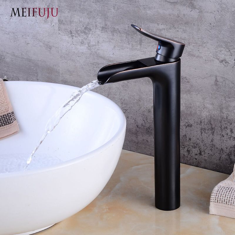 Tall Bathroom Faucet