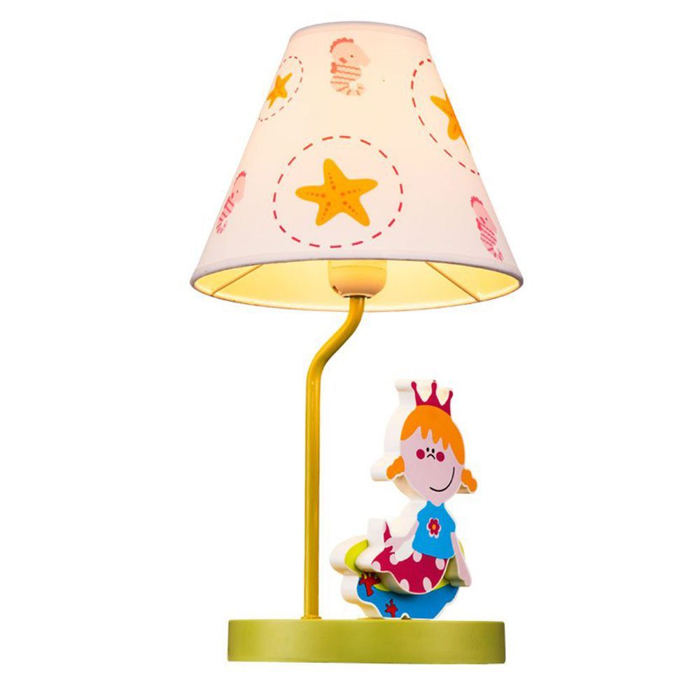 2019 Oovov Cartoon Princess Room Mermaid Desk Lamps Creative Kids 2019 Oovov Cartoon Princess Room Mermaid Desk Lamps Creative Kids Lamp Child Bedsides Table Light From 80 41 Dhgate Com