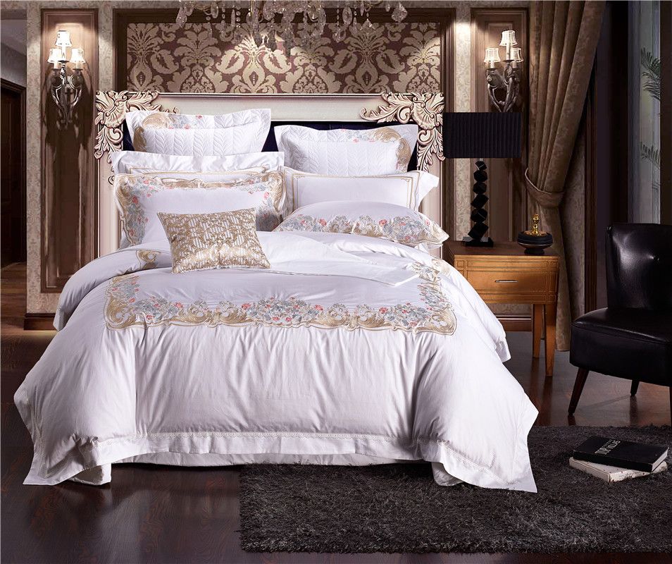 wholesale egyptian cotton luxury