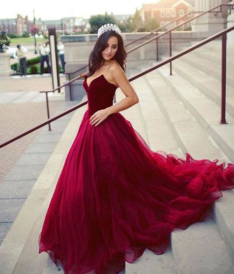 js prom dress