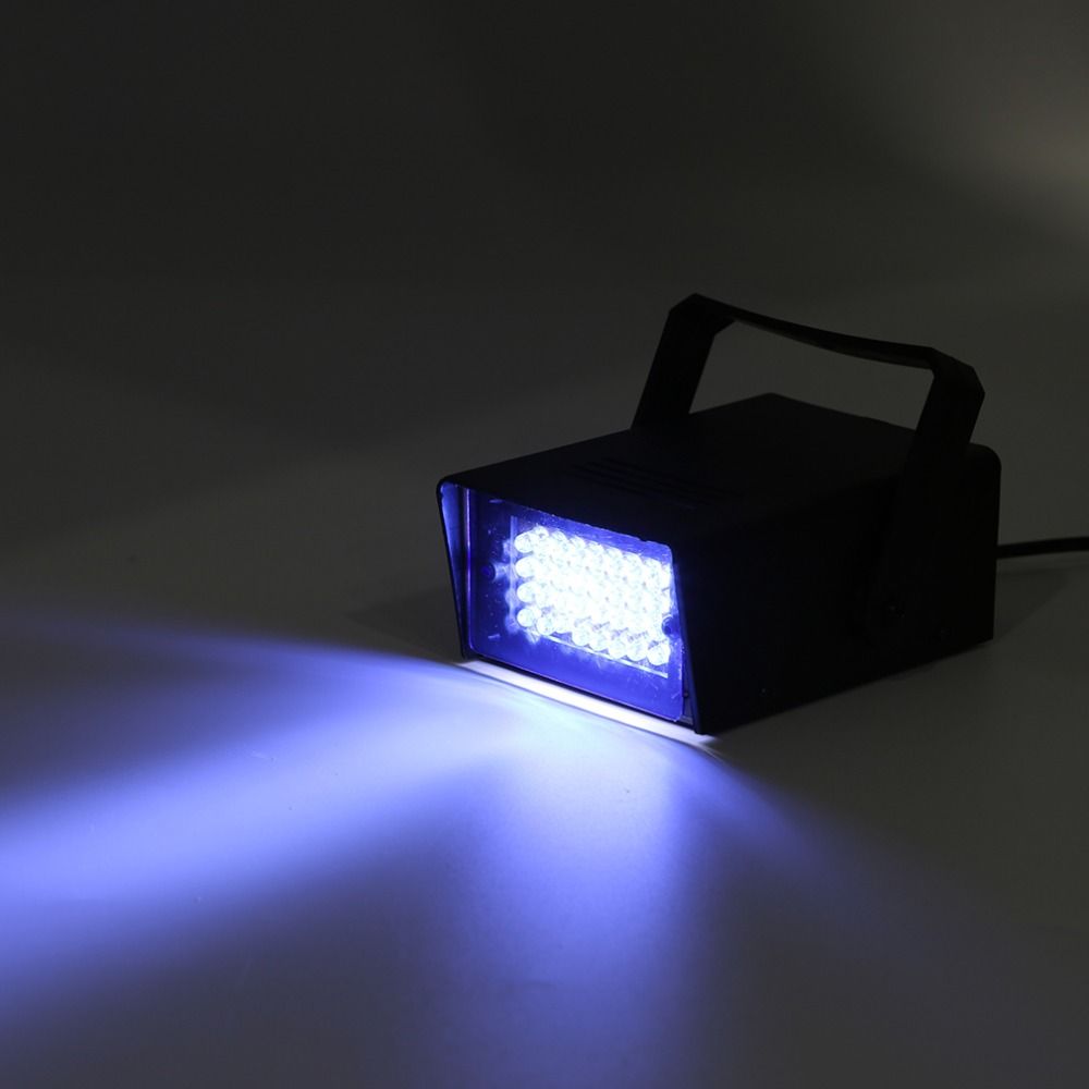 Mini 24 Led Strobe Disco Dj Flash Lamp Club Stage Lighting Bulb Mini 24 Led Strobe Disco Dj Flash Lamp Club Stage Lighting Bulb Party Bar Brand New Equipment With Lights From Mikety 33 97 Dhgate